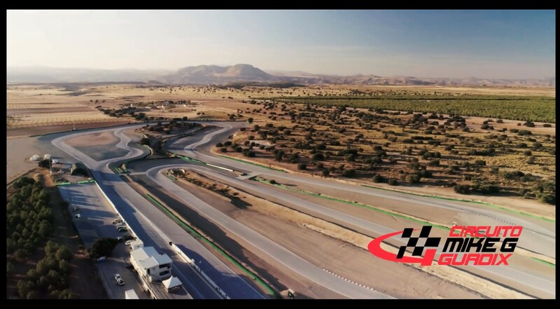 Formula Racing - steg 2 och 3 Spanien